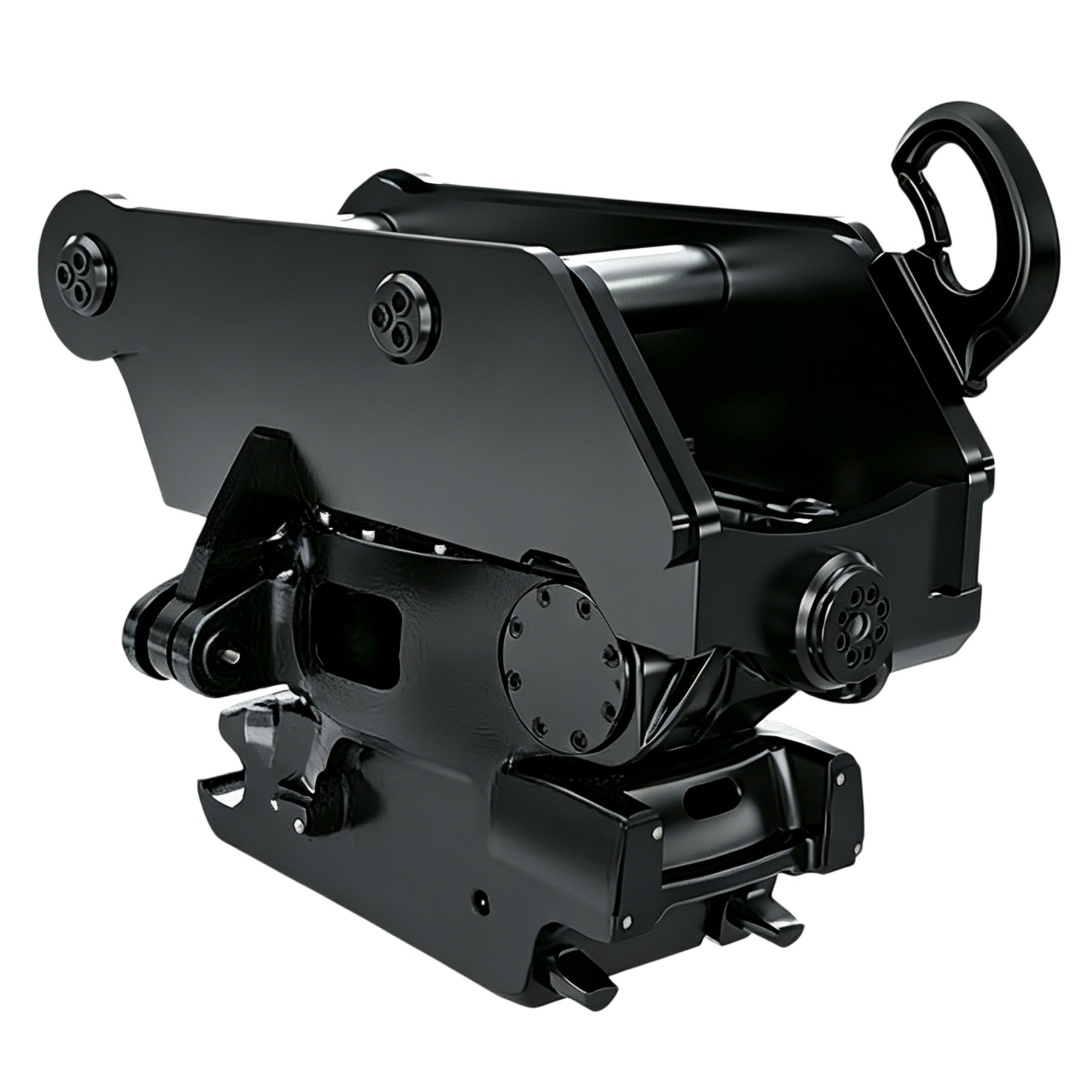 Hydraulic Quick Coupler