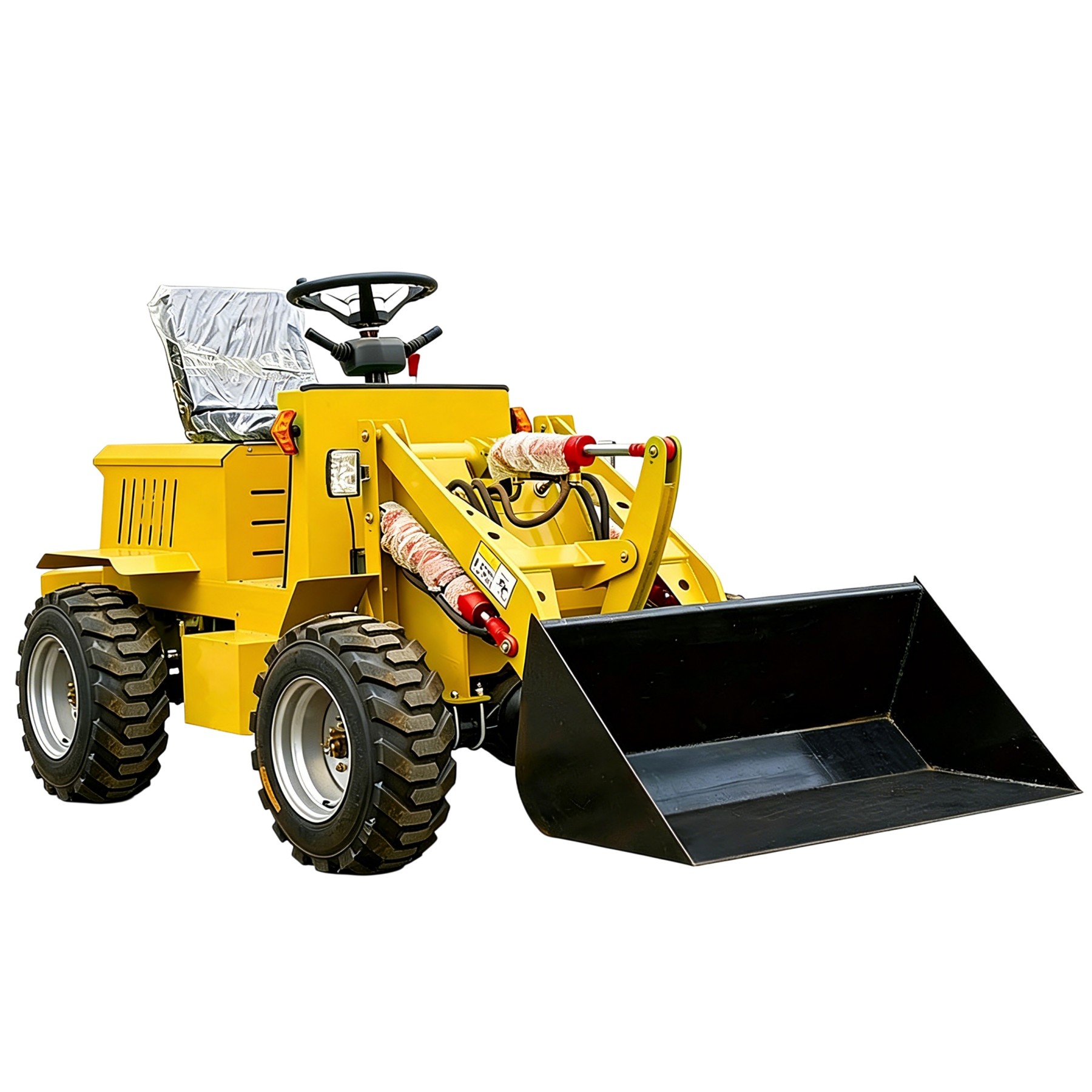 KLP-490 Wheel Loader