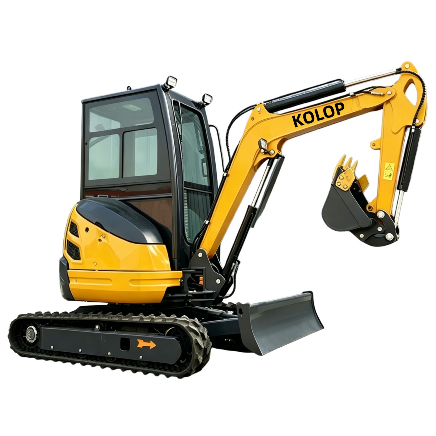 KLP-30 Mini Excavator