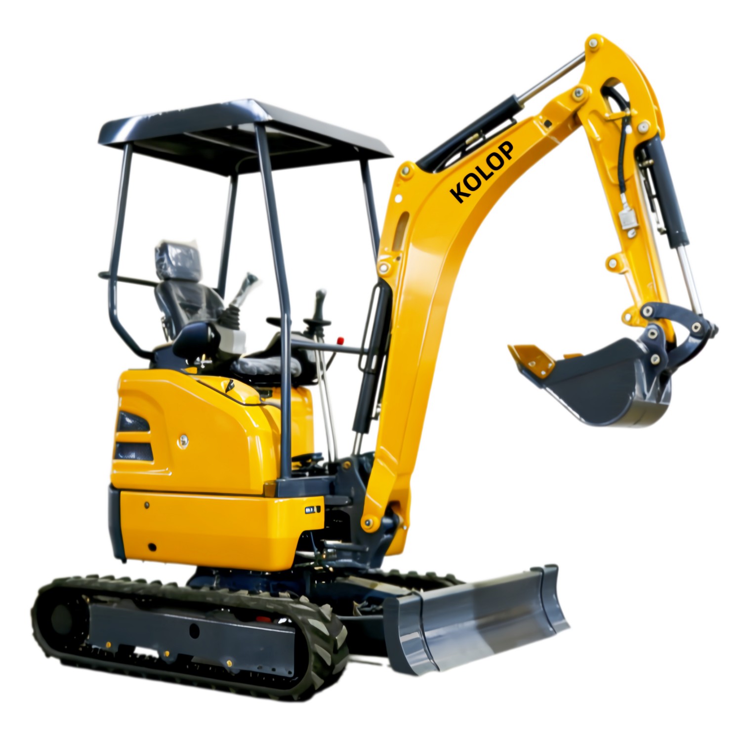 KLP-25 Mini Excavator