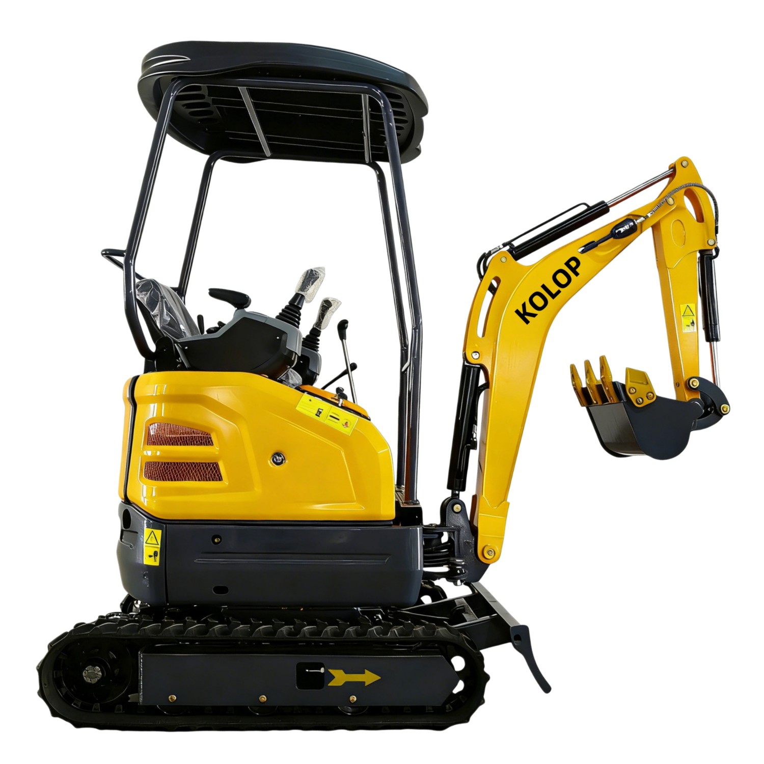 KLP-20pro Mini Excavator