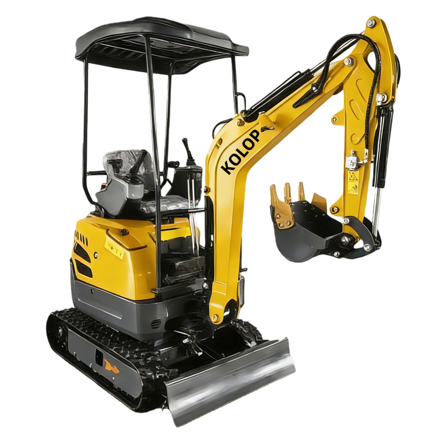 KLP-20 Mini Excavator