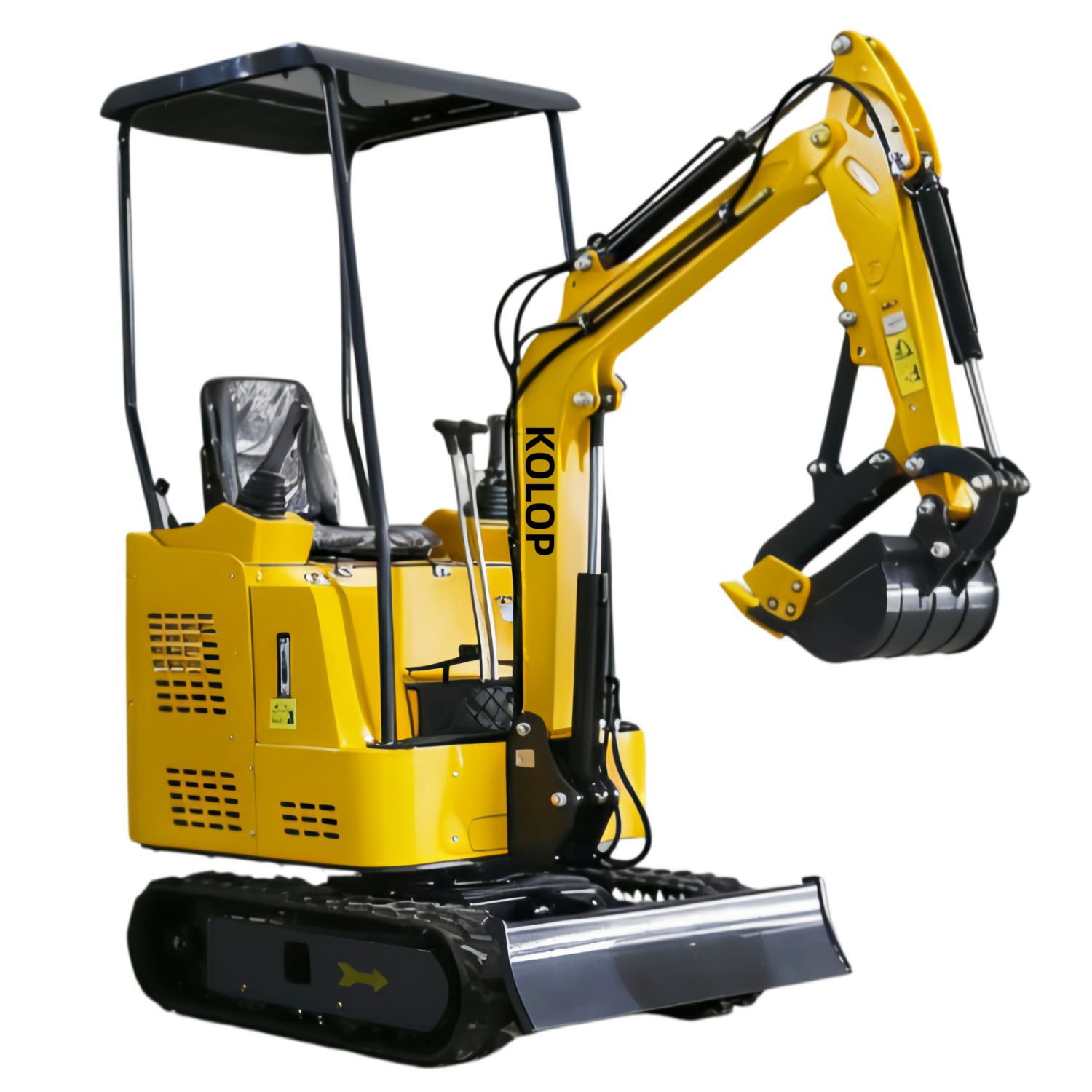 KLP-15 Mini Excavator