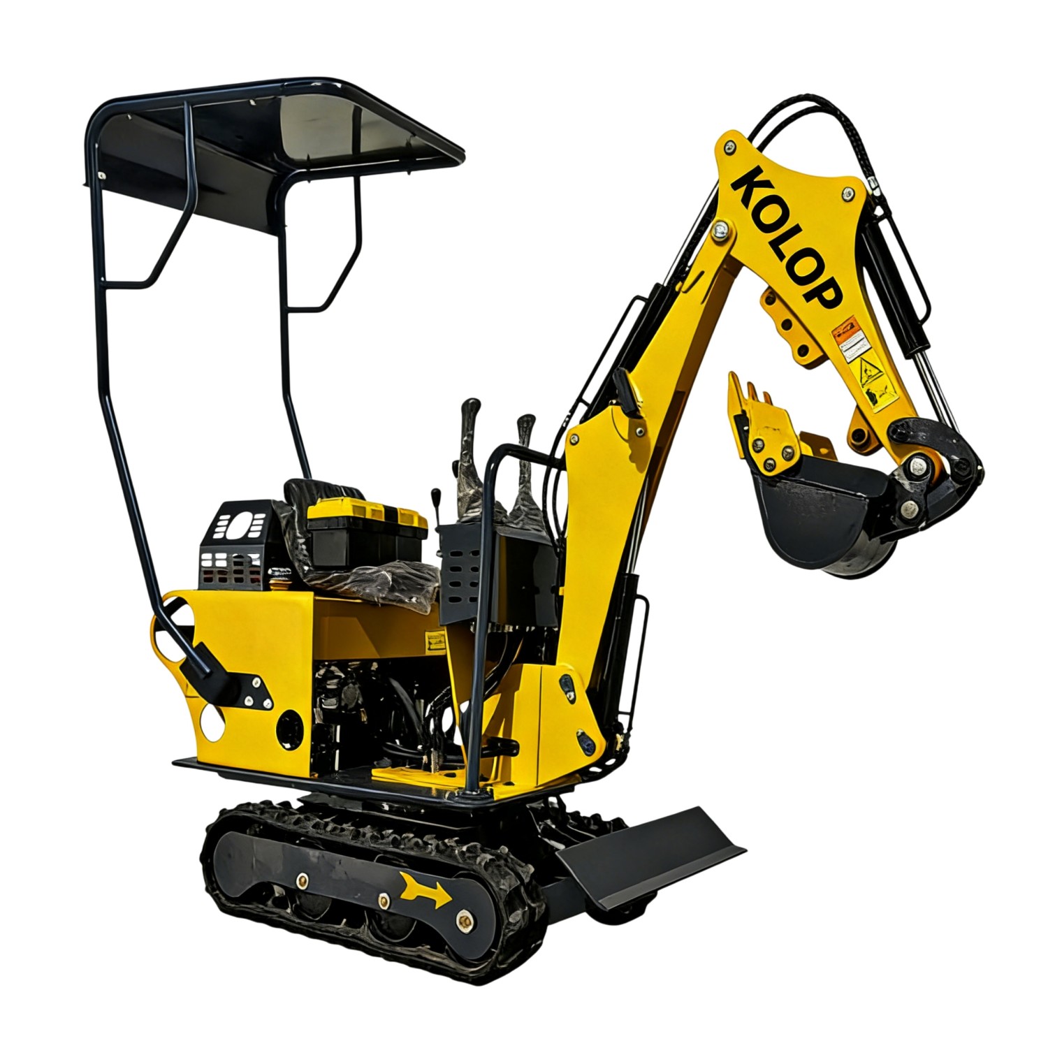 KLP-10 Mini Excavator