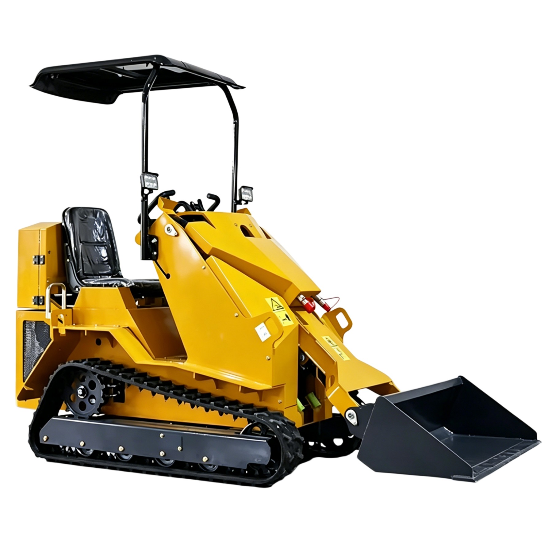 Tracked Loader